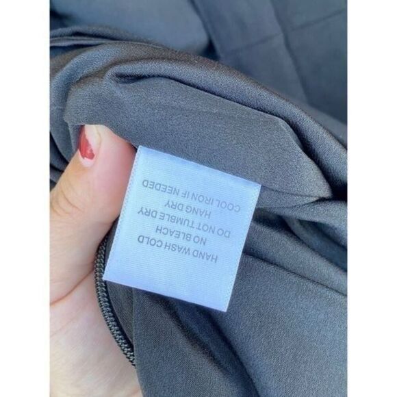 NBD Killin It Dress in Black sz medium - Picture 11 of 12